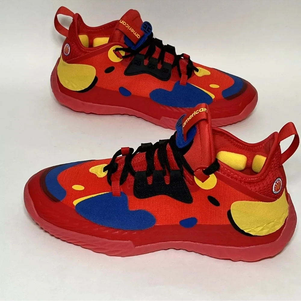 Adidas‎ McDonalds All-American Sneaker Shoes